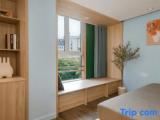 Deluxe Single room with city view