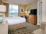 Mobility/Hearing Accessible Double room with river view