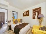 1 Bedroom Quadruple Suite