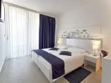 Standard room with balcony and with park view