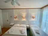 Standard Triple room with sea view