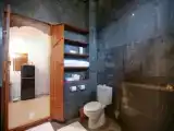 Standard Double Basement room with pool view