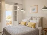 Standard room with sea view