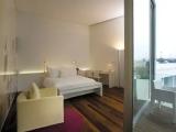 Standard room with balcony