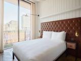 Standard Double room with balcony and with city view