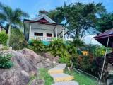 Bungalow with sea view