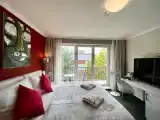 Standard Triple room with balcony