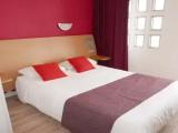 Standard Double room with partial sea view