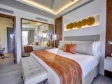 2 Bedrooms Luxury Presidential Diamond Club Suite