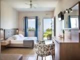 Standard Double room with sea view