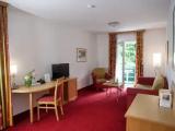 Junior Suite with balcony