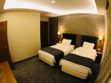 Suite with city view