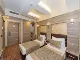 Standard room with city view