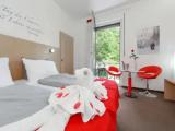 Business Double room with garden view