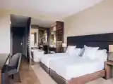 Standard Twin room with balcony
