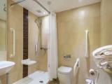 Standard Double room with partial sea view