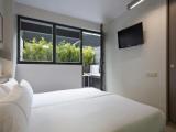 Terrace Triple room