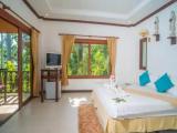 Standard Double room with garden view