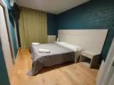 Standard Double room with balcony and with land view