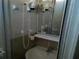 Standard Triple room with balcony and with garden view