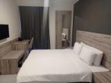 Standard Double room with city view