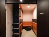 Bed in Dorm (male dorm)
