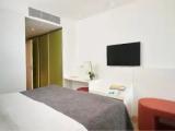 Standard room with balcony