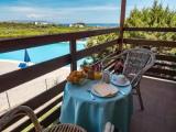 Standard Double room with sea view