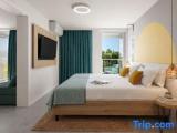 Standard room with balcony and with park view