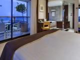 Deluxe room with sea view