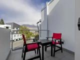 Superior room with mountain view