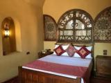 Standard Double room with garden view