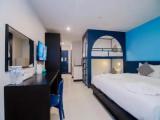 Standard Double Family room with city view