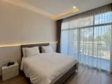 2 Bedrooms Standard Family room with park view