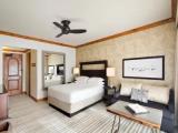 Room with mountain view