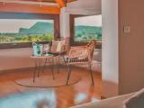 Standard room with panoramic view