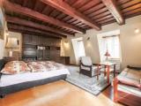 Business Double Suite with courtyard view