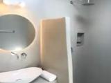 Studio with sea view