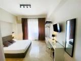 Deluxe Double room with balcony and with sea view