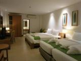 Standard Family room with sea view