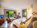 Deluxe room with garden view