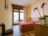 Standard Double room with balcony and with sea view