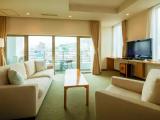 Double Junior Suite with mountain view
