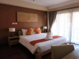 Standard Double room with ocean view