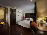 Standard room with balcony