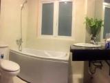Standard Quadruple room with balcony and with view