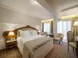 Deluxe Double room with balcony and with park view