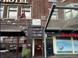 Economy Double room with city view