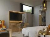 Standard Double room with garden view