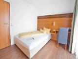 Comfort Single room with river view